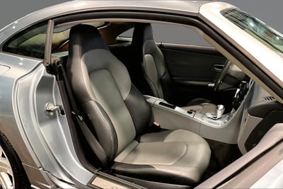 2005 CHRYSLER CROSSFIRE