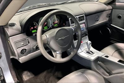 2005 CHRYSLER CROSSFIRE