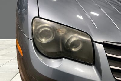 2005 CHRYSLER CROSSFIRE