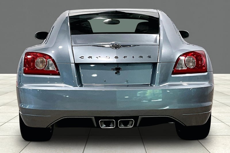 2005 CHRYSLER CROSSFIRE