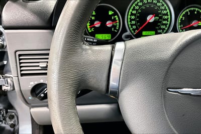 2005 CHRYSLER CROSSFIRE