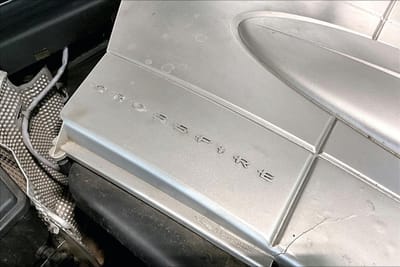 2005 CHRYSLER CROSSFIRE