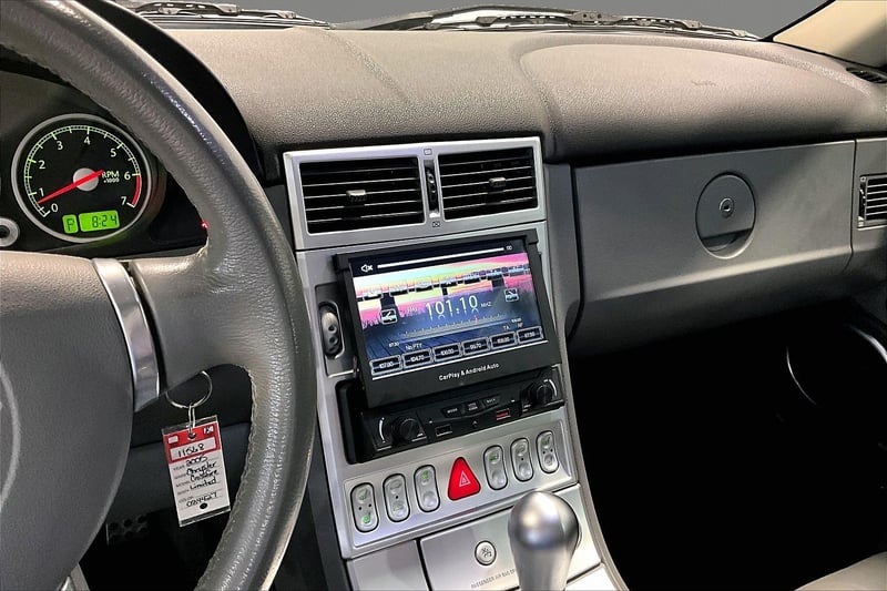 2005 CHRYSLER CROSSFIRE