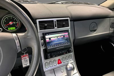 2005 CHRYSLER CROSSFIRE