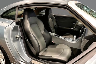 2005 CHRYSLER CROSSFIRE