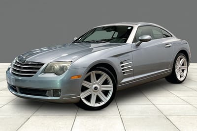 2005 CHRYSLER CROSSFIRE