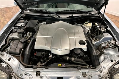 2005 CHRYSLER CROSSFIRE