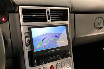 2005 CHRYSLER CROSSFIRE