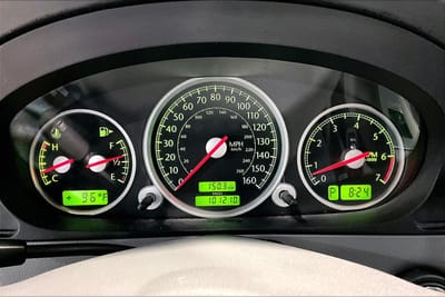 2005 CHRYSLER CROSSFIRE