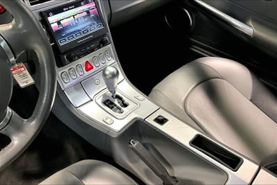 2005 CHRYSLER CROSSFIRE