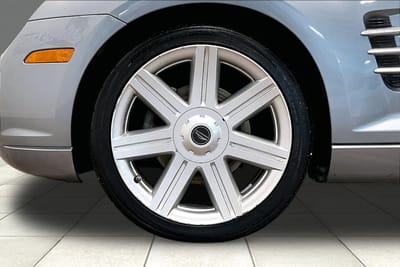2005 CHRYSLER CROSSFIRE