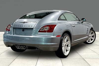 2005 CHRYSLER CROSSFIRE