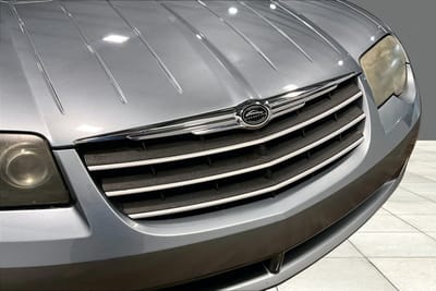 2005 CHRYSLER CROSSFIRE