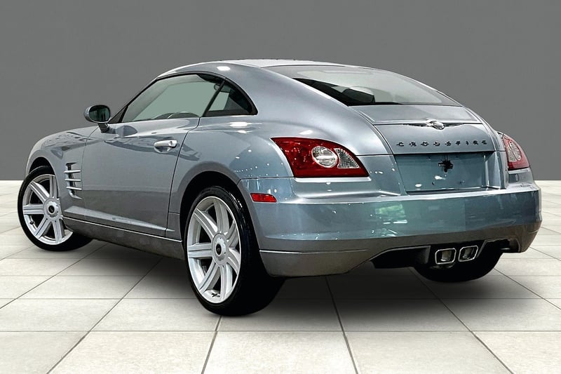 2005 CHRYSLER CROSSFIRE