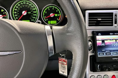2005 CHRYSLER CROSSFIRE