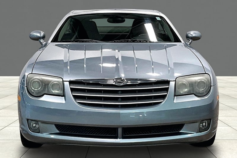 2005 CHRYSLER CROSSFIRE
