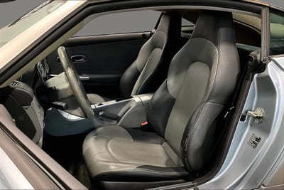 2005 CHRYSLER CROSSFIRE