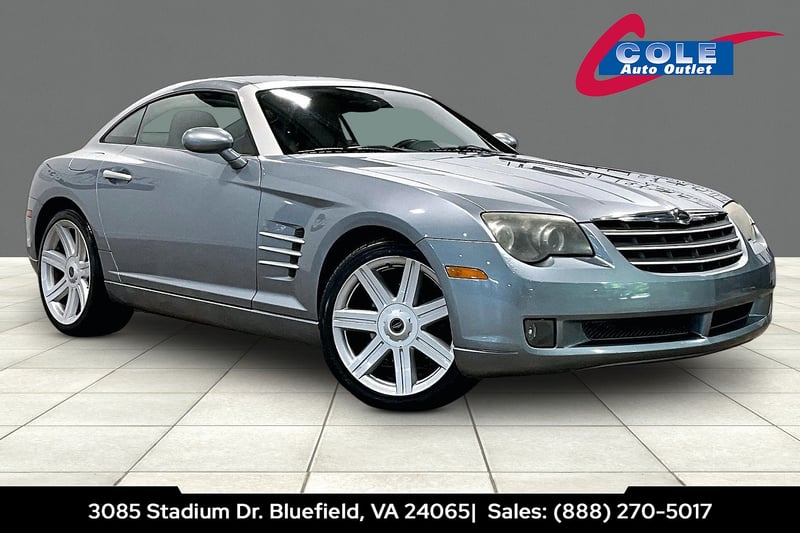 2005 CHRYSLER CROSSFIRE