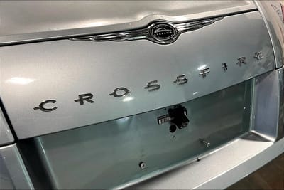 2005 CHRYSLER CROSSFIRE