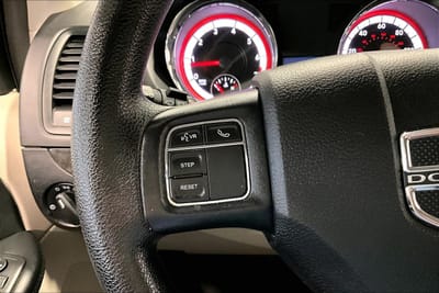 2018 DODGE GRAND CARAVAN