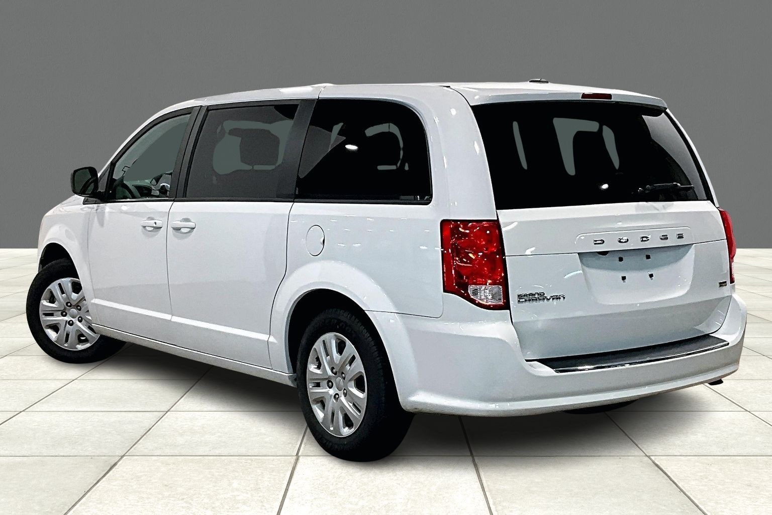 2018 Dodge Grand Caravan SE - Photo 7