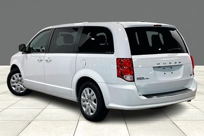 2018 DODGE GRAND CARAVAN