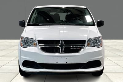 2018 DODGE GRAND CARAVAN