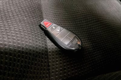 2018 DODGE GRAND CARAVAN