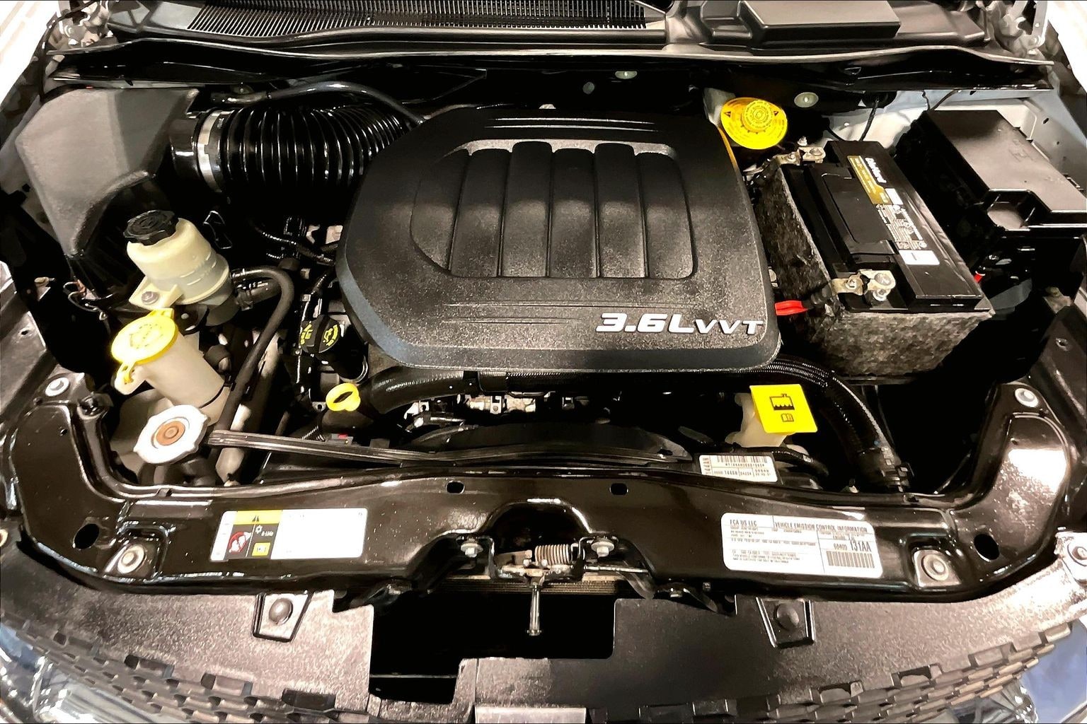2018 Dodge Grand Caravan SE - Photo 15