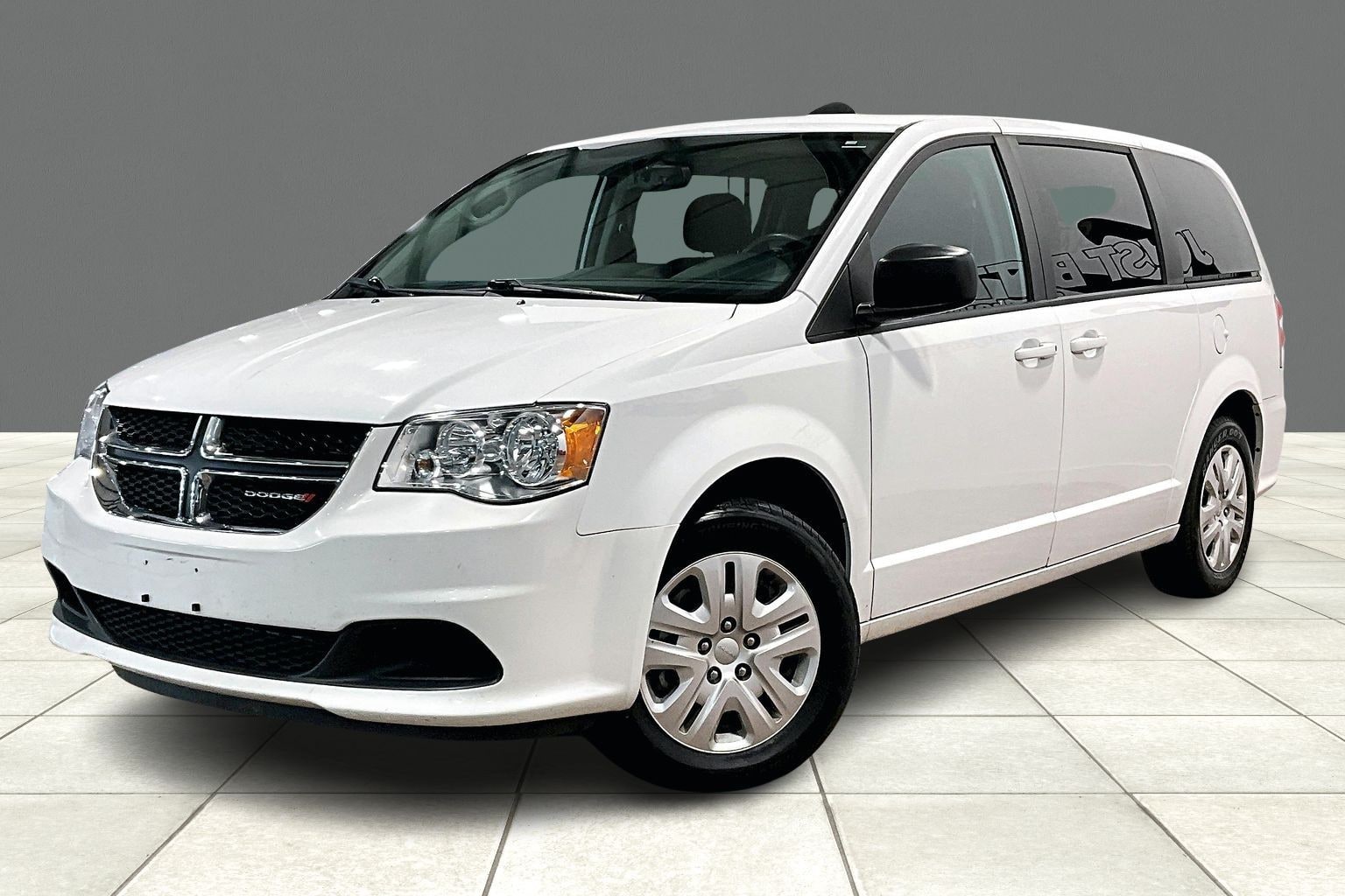 2018 Dodge Grand Caravan SE - Photo 17