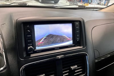 2018 DODGE GRAND CARAVAN