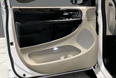 2018 DODGE GRAND CARAVAN