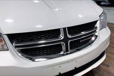 2018 DODGE GRAND CARAVAN