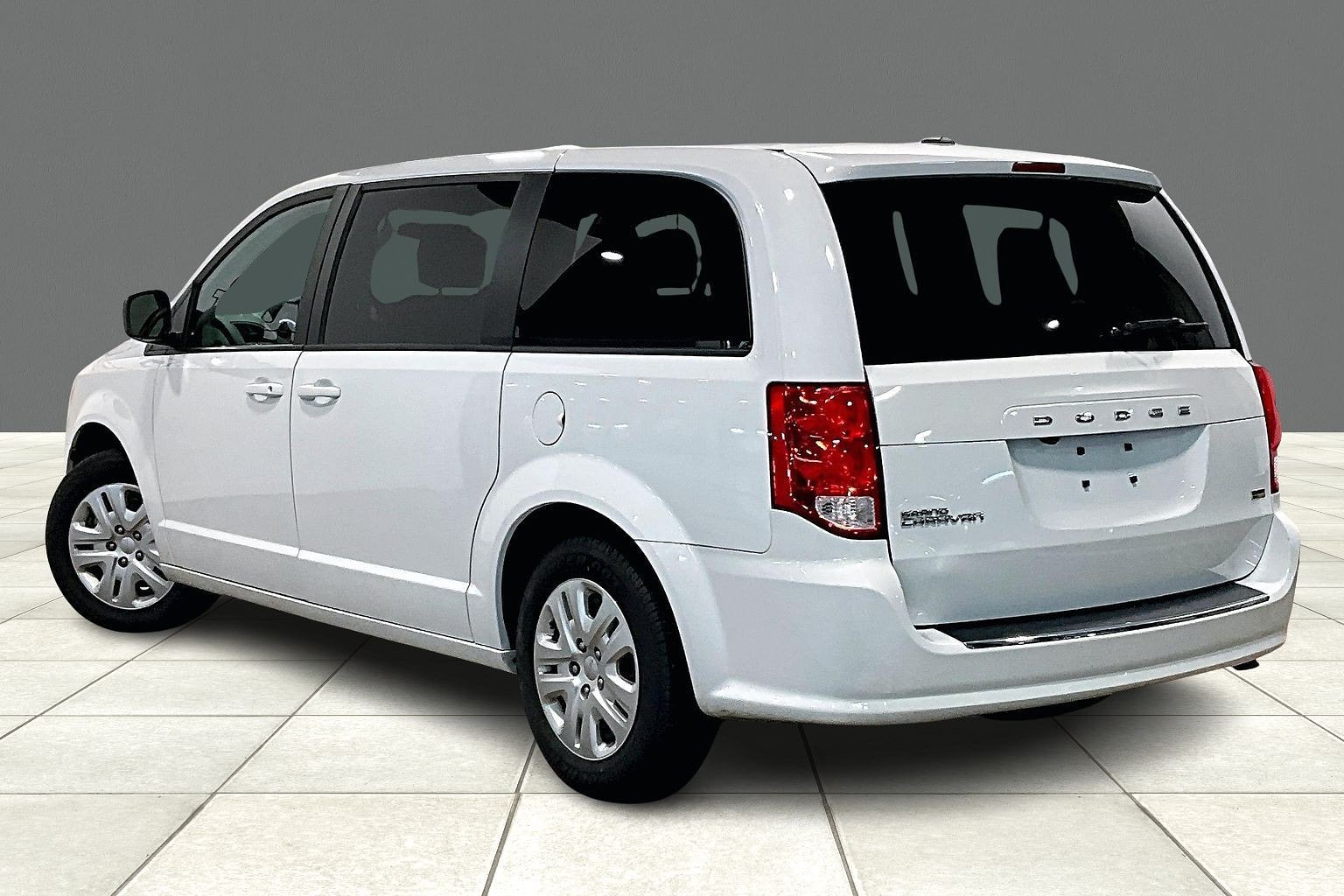 2018 Dodge Grand Caravan SE - Photo 7