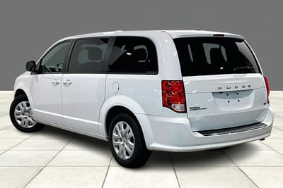 2018 DODGE GRAND CARAVAN