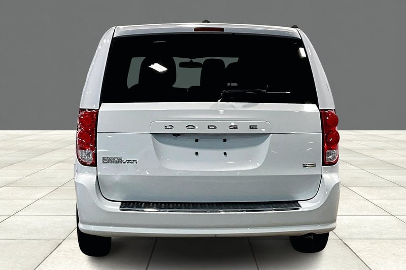 2018 DODGE GRAND CARAVAN