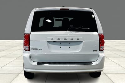 2018 DODGE GRAND CARAVAN