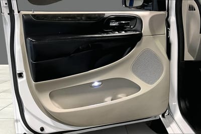 2018 DODGE GRAND CARAVAN