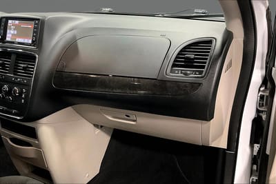 2018 DODGE GRAND CARAVAN