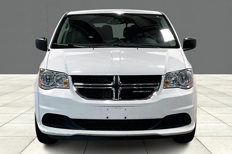 2018 DODGE GRAND CARAVAN
