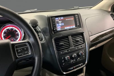 2018 DODGE GRAND CARAVAN