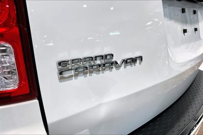 2018 DODGE GRAND CARAVAN