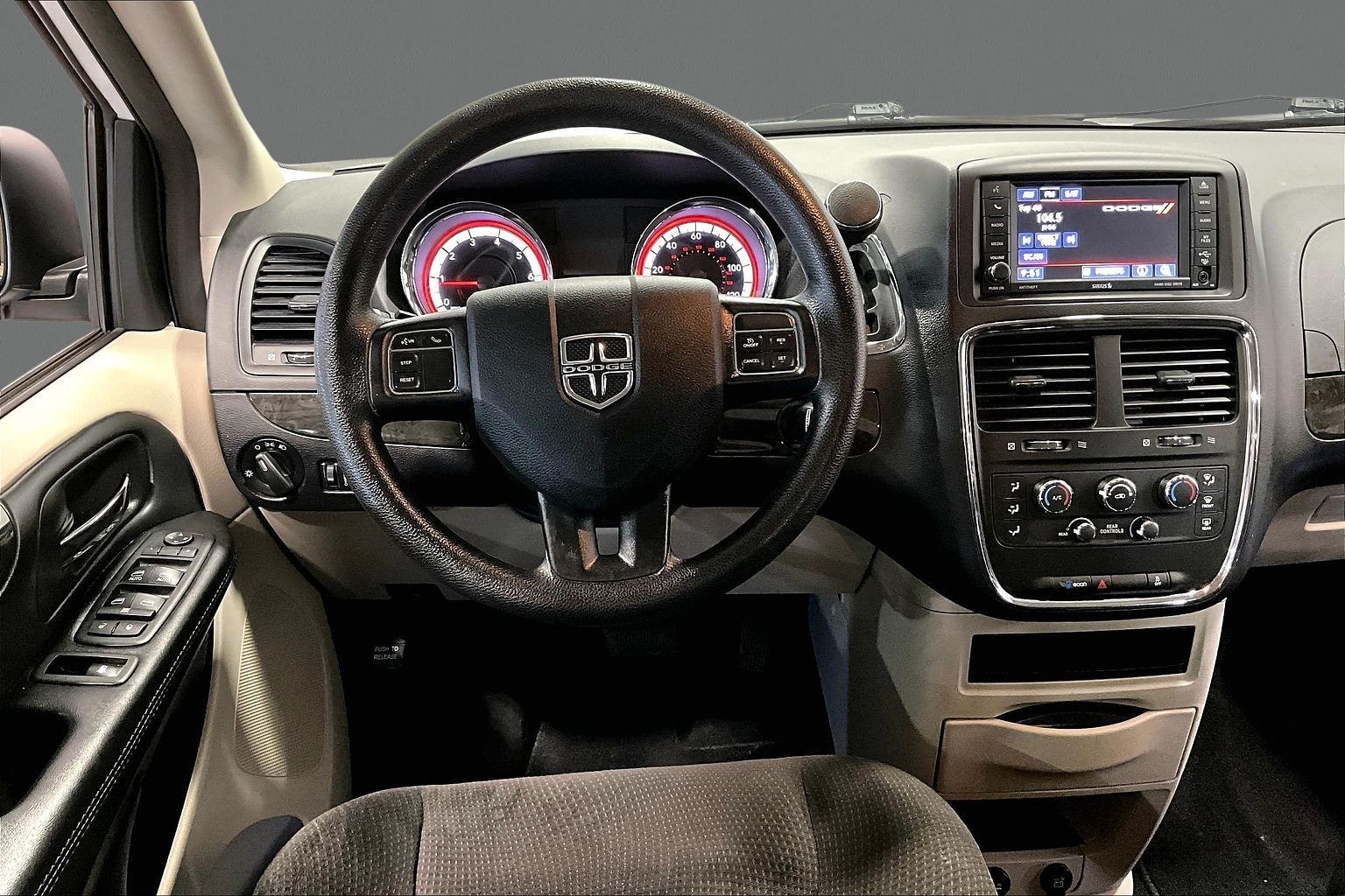 2018 Dodge Grand Caravan SE - Photo 10