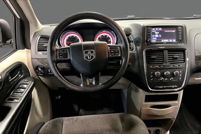 2018 DODGE GRAND CARAVAN