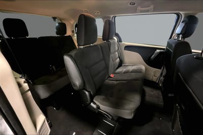 2018 DODGE GRAND CARAVAN