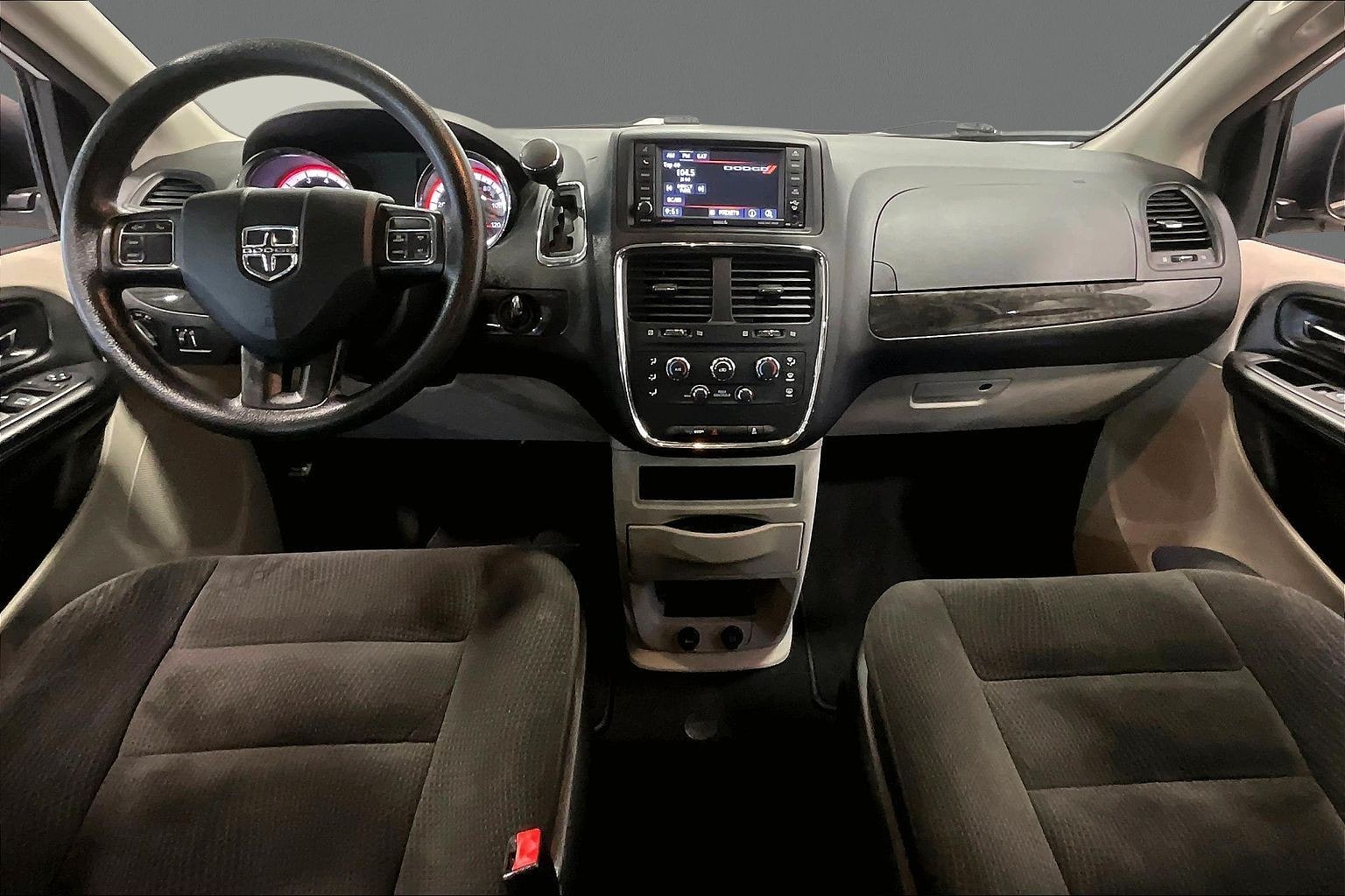 2018 Dodge Grand Caravan SE - Photo 21