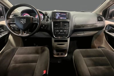 2018 DODGE GRAND CARAVAN