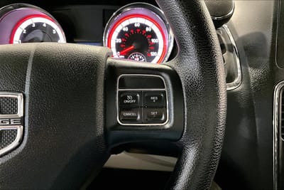 2018 DODGE GRAND CARAVAN