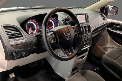 2018 DODGE GRAND CARAVAN