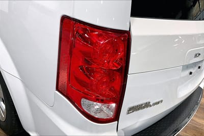 2018 DODGE GRAND CARAVAN